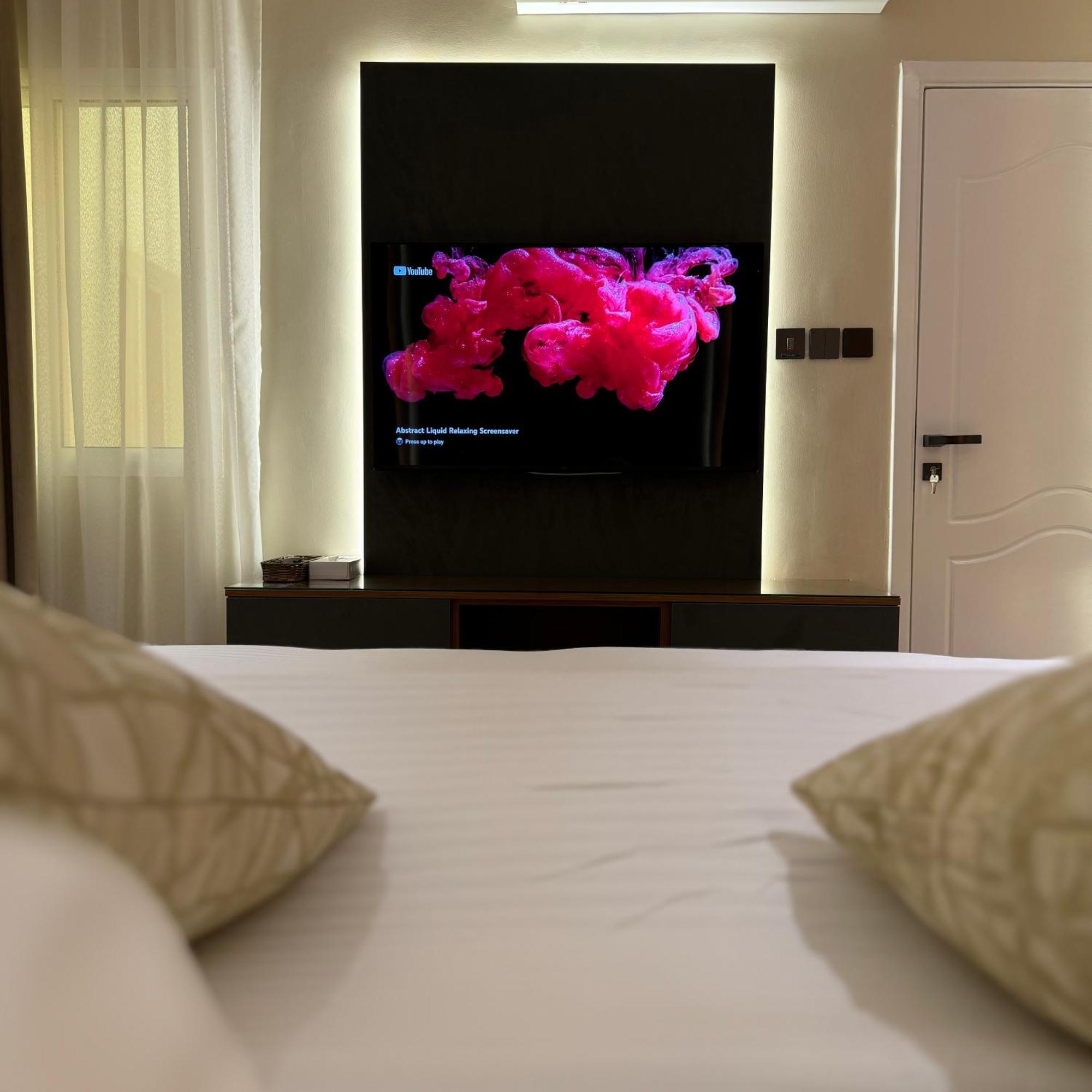 The Elegance Rooms ニズワ エクステリア 写真